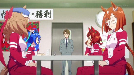 ウマ娘 プリティーダービー Season 2 3話場面カット021