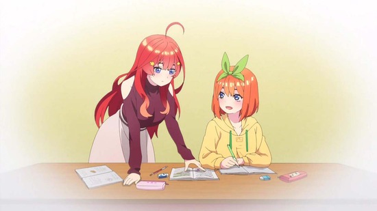 五等分の花嫁∬ 6話場面カット052