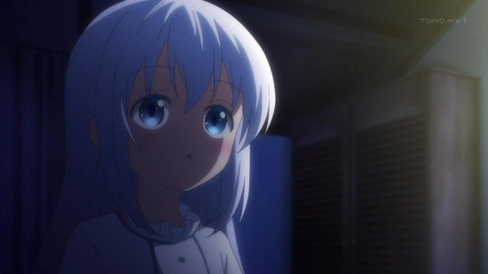 ご注文はうさぎですか? BLOOM 4話場面カット065