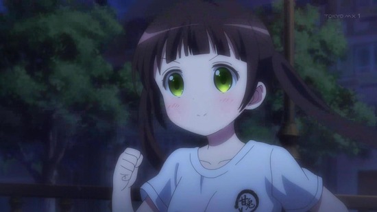 ご注文はうさぎですか? BLOOM 5話場面カット024