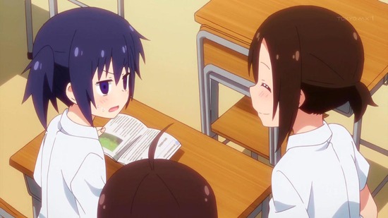 干物妹!うまるちゃんR 3話番組カット031