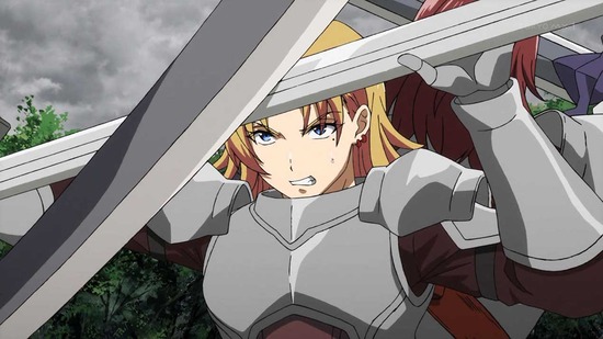 治癒魔法の間違った使い方 9話場面カット001