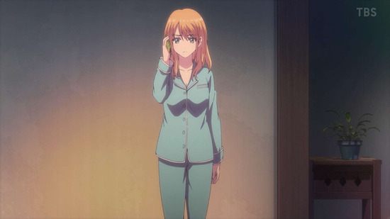 女神のカフェテラス 23話 21話場面カット029