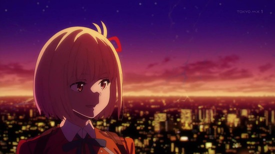 リコリス・リコイル 13話場面カット037