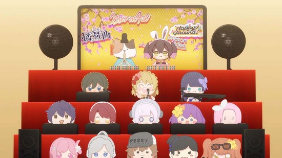 D4DJ All Mix 3話場面カット060