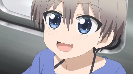 宇崎ちゃんは遊びたい! 4話場面カット021