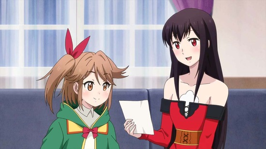 レベル1だけどユニークスキルで最強です 12話場面カット041
