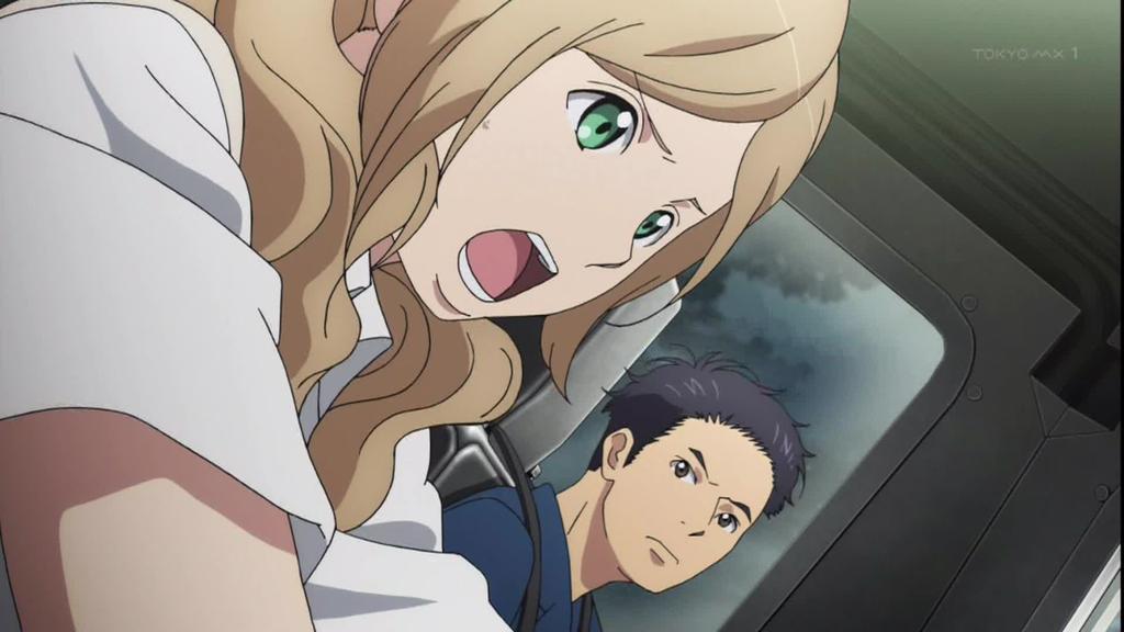 アルドノア・ゼロ 20話シーン 008