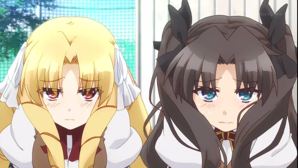 プリズマ☆イリヤ 2wei!(ツヴァイ) 8話011