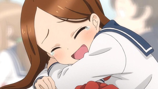 からかい上手の高木さん 1話場面カット029