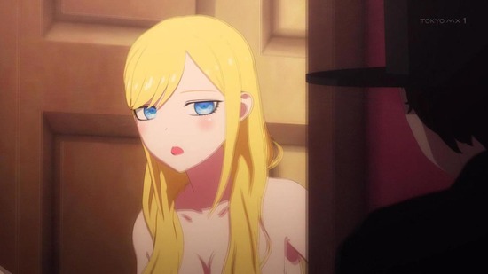 死神坊ちゃんと黒メイド 6話場面カット014