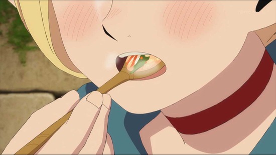 ダンジョン飯 7話場面カット28