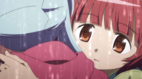 マギアレコード 12話場面カット043