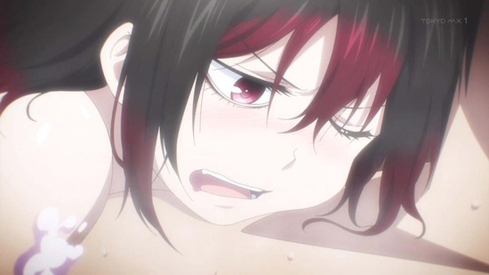 戦×恋(ヴァルラヴ) 9話番組カット072