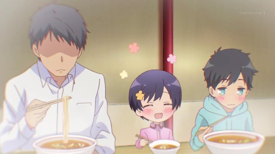 ラーメン大好き小泉さん　１１話場面カット003