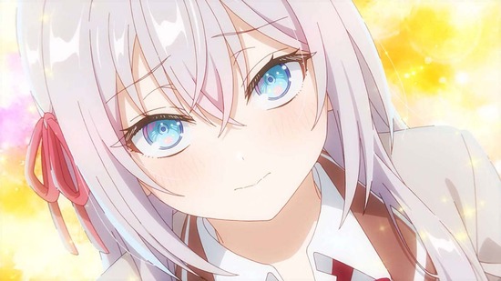 時々ボソッとロシア語でデレる隣のアーリャさん 9話場面カット11