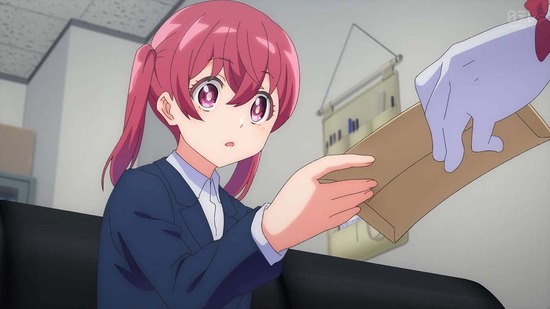 株式会社マジルミエ 3話場面カット001