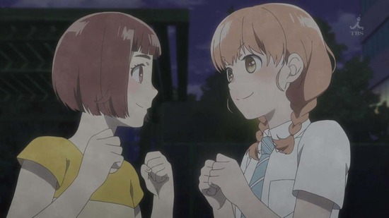 荒ぶる季節の乙女どもよ。 4話番組カット033