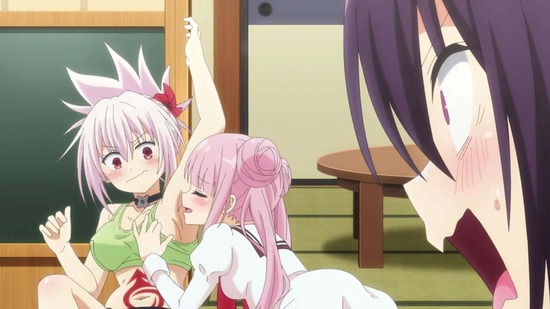 あやかしトライアングル　９話場面カット045