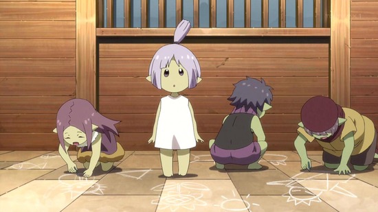 転生したらスライムだった件 転スラ日記 6話場面カット003