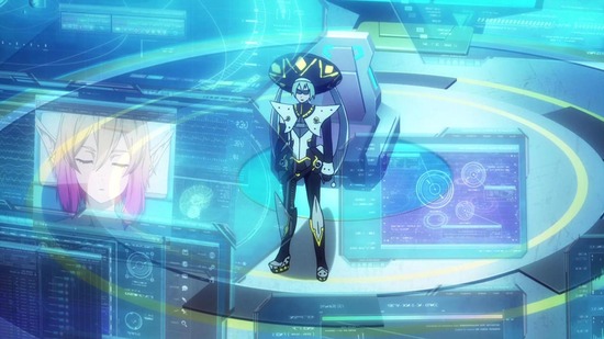 ファンタシースターオンライン2 21話場面カット012