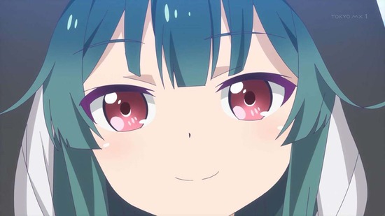 くまクマ熊ベアーぱーんち! 12話場面カット048