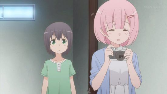 すのはら荘の管理人さん #5場面カット033