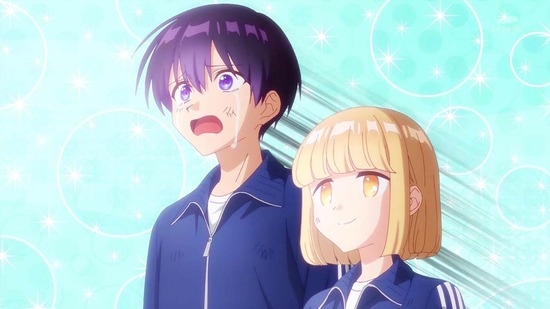 可愛いだけじゃない式守さん 10話場面カット025