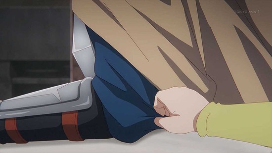 最弱テイマーはゴミ拾いの旅を始めました。　１１話場面カット004