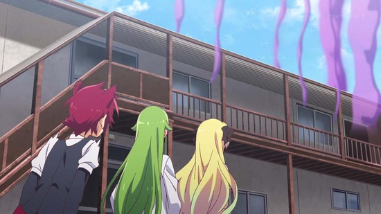 女神寮の寮母くん。　１話場面カット082