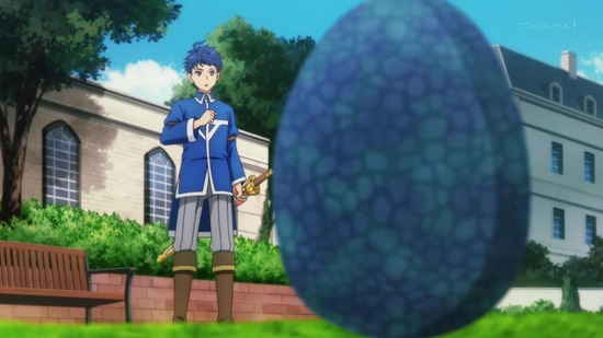 蜘蛛ですが、なにか? 11話場面カット007