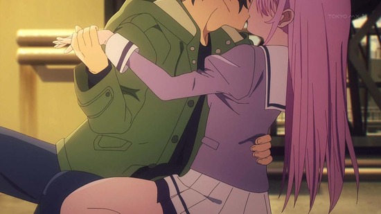 Engage Kiss 3話場面カット030