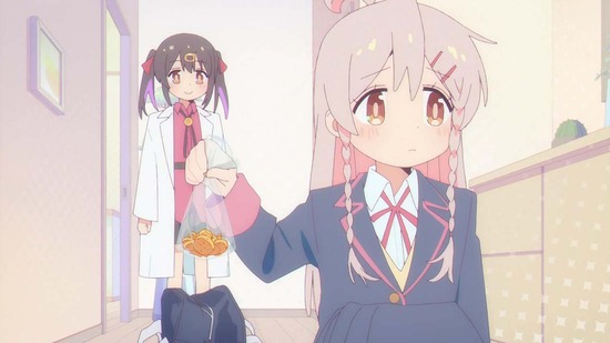 お兄ちゃんはおしまい! 7話場面カット046