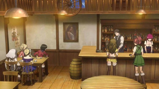 荒野のコトブキ飛行隊　８話番組カット005