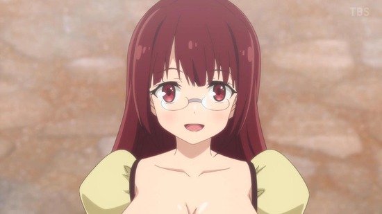 異世界魔王と召喚少女の奴隷魔術Ω 8話場面カット007