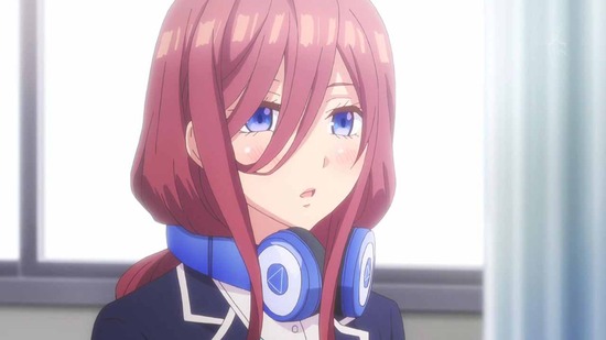 五等分の花嫁 8話番組カット027