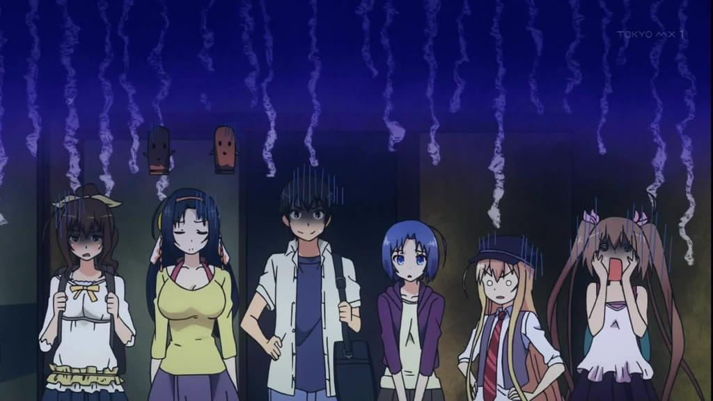 六畳間の侵略者!? 4話009
