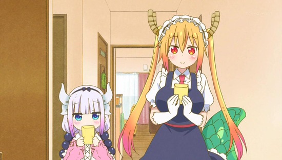 小林さんちのメイドラゴン 11話場面カットSample_019