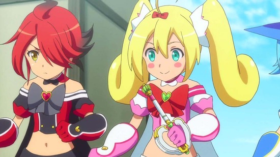 叛逆性ミリオンアーサー 8話場面カット009