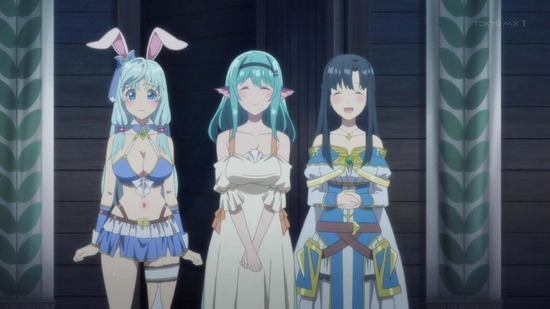 ありふれた職業で世界最強 2nd season 7話画面カット008