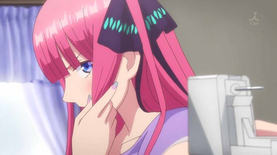 五等分の花嫁 8話番組カット046