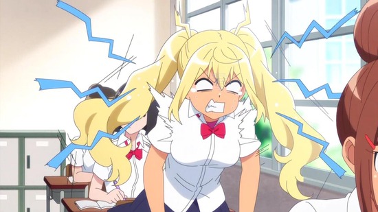 ダンベル何キロ持てる? 1話番組カット035