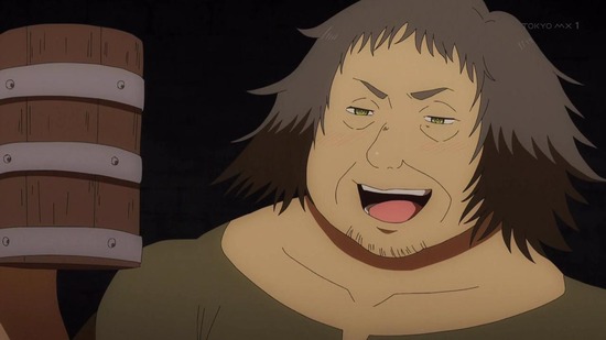 究極進化したフルダイブ 3話場面カット002