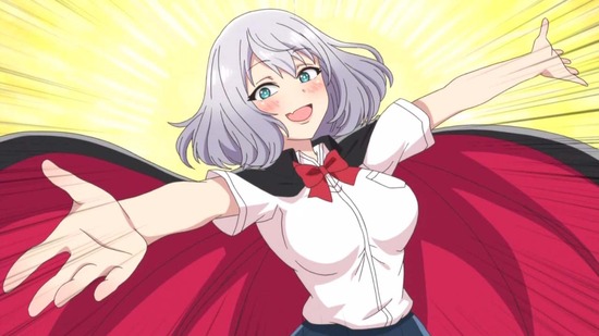 手品先輩 12話場面カット013