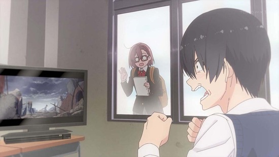 2.5次元の誘惑　１話場面カット026