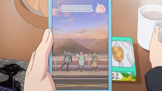 へやキャン△ 3話場面カット011