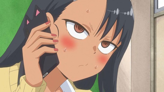 イジらないで、長瀞さん 5話場面カット023