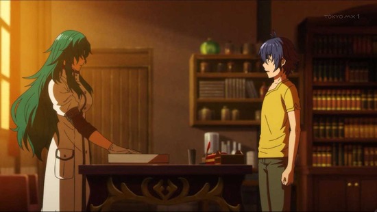 治癒魔法の間違った使い方 7話場面カット26