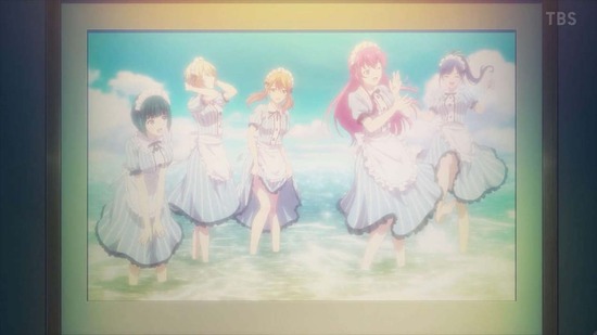 女神のカフェテラス ２０話場面カット34