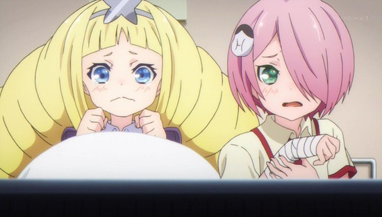 武装少女マキャヴェリズム 4話場面カット_029